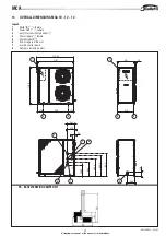 Предварительный просмотр 19 страницы Galletti MCA Series Technical Manual