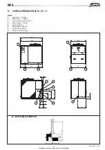 Предварительный просмотр 21 страницы Galletti MCA Series Technical Manual