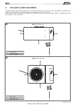 Предварительный просмотр 23 страницы Galletti MCA Series Technical Manual