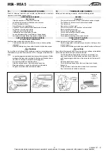 Предварительный просмотр 13 страницы Galletti MSA Series User Manual