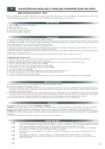 Preview for 13 page of Galvamet Kosmo Installation, Operating And Maintenance Instructions