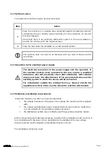 Предварительный просмотр 14 страницы GAM S-10 Manual