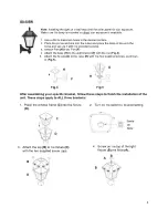 Предварительный просмотр 5 страницы Gama Sonic GS-105F Instruction Manual