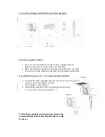 Предварительный просмотр 2 страницы Gama Sonic GS Series Instruction Manual