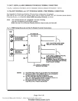 Preview for 19 page of Gamewell Flex 4 Installation And Operation Manual