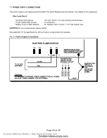 Preview for 20 page of Gamewell Flex 4 Installation And Operation Manual