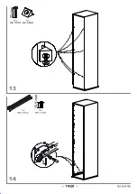 Предварительный просмотр 14 страницы Gami 050 Assembly Instructions Manual