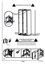 Предварительный просмотр 16 страницы Gami 050 Assembly Instructions Manual