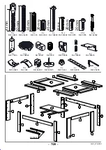 Preview for 7 page of Gami BOSTON J74 Assembly Instructions Manual