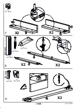 Preview for 10 page of Gami BOSTON J74 Assembly Instructions Manual