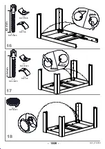 Preview for 13 page of Gami BOSTON J74 Assembly Instructions Manual