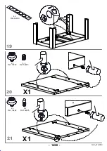 Preview for 14 page of Gami BOSTON J74 Assembly Instructions Manual