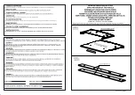 Предварительный просмотр 2 страницы Gami IRIS 100 Assembly Instructions