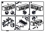 Preview for 3 page of Gami J32 332 Assembly Instructions