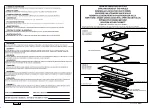 Preview for 4 page of Gami J32 332 Assembly Instructions