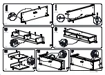 Предварительный просмотр 3 страницы Gami J36-TOSCANE 332 Assembly Instructions Manual