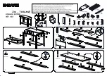 Preview for 1 page of Gami J36-TOSCANE 600 Assembly Instructions