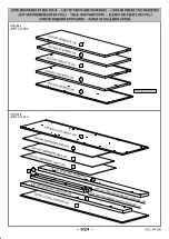 Preview for 6 page of Gami J74-BOSTON 250 Manual