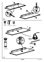 Preview for 12 page of Gami J74-BOSTON 250 Manual