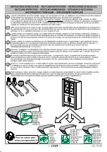 Preview for 23 page of Gami J74-BOSTON 250 Manual