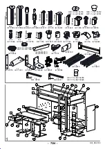 Предварительный просмотр 7 страницы Gami MONTANA G82 Assembly Instructions Manual