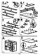 Preview for 9 page of Gami MONTANA G82 Assembly Instructions Manual