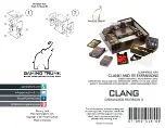 GAMING TRUNK CLANG Manual preview