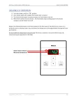 Предварительный просмотр 11 страницы G&D GD-200K Installation Manual & User Manual