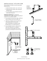 Предварительный просмотр 28 страницы G&D GD-200K Installation Manual & User Manual