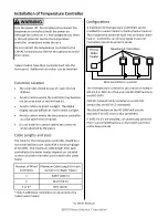 Предварительный просмотр 42 страницы G&D GD-200K Installation Manual & User Manual