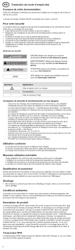 Preview for 8 page of Ganter Norm GN 581 Operating	 Instruction