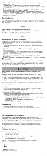 Preview for 13 page of Ganter Norm GN 581 Operating	 Instruction