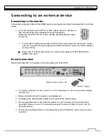 Preview for 13 page of Ganz digimaster DR-4FX1 Installation Manual