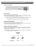 Preview for 15 page of Ganz digimaster DR-4FX1 Installation Manual