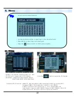 Preview for 23 page of Ganz DIGIMASTER SERIES User Manual