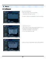 Preview for 29 page of Ganz DIGIMASTER SERIES User Manual