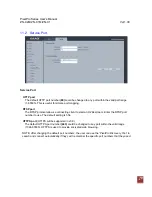 Preview for 29 page of Ganz PixeIPro Series ZN-C2M User Manual