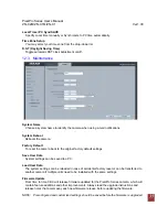 Preview for 35 page of Ganz PixeIPro Series ZN-C2M User Manual