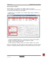 Предварительный просмотр 33 страницы Ganz ZN-B2MTP User Manual