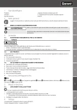 Preview for 19 page of GARANT 081441 200 User Manual