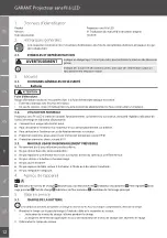 Предварительный просмотр 12 страницы GARANT 081445 3000 User Manual