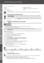 Предварительный просмотр 14 страницы GARANT 081445 3000 User Manual