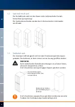 Предварительный просмотр 16 страницы GARANT 92 Series User Manual