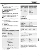 Предварительный просмотр 55 страницы GARANT GridLine 944520 Manual