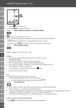 Предварительный просмотр 140 страницы GARANT HCT User Manual