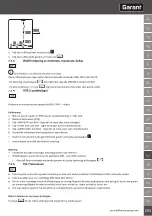 Предварительный просмотр 205 страницы GARANT HCT User Manual