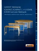 GARANT KOMPAKT User Manual preview