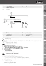 Предварительный просмотр 11 страницы GARANT XCONNECT Instructions For Use Manual