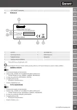 Предварительный просмотр 29 страницы GARANT XCONNECT Instructions For Use Manual