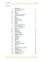 Preview for 3 page of GARDASOFT RC100 User Manual